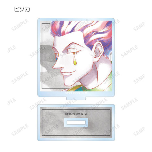『HUNTER×HUNTER』トレーディング Ani-Art aqua label アクリルスタンド(単位/BOX)【202508再販】