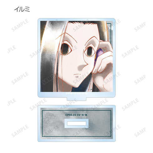 『HUNTER×HUNTER』トレーディング Ani-Art aqua label アクリルスタンド(単位/BOX)【202508再販】