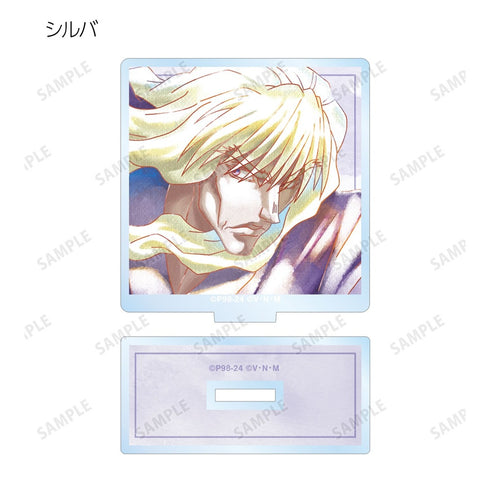 『HUNTER×HUNTER』トレーディング Ani-Art aqua label アクリルスタンド(単位/BOX)【202609再販】