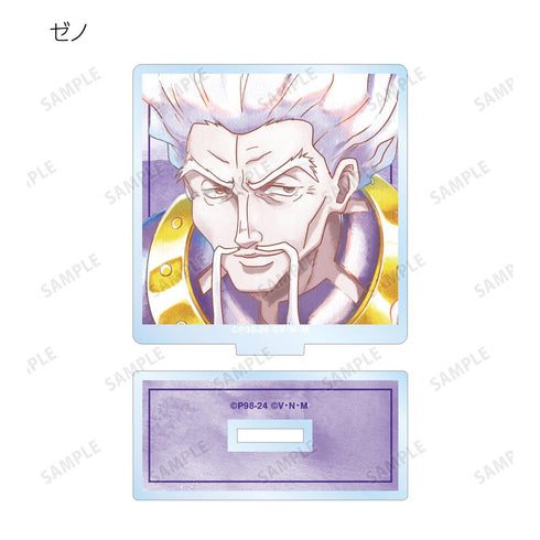 『HUNTER×HUNTER』トレーディング Ani-Art aqua label アクリルスタンド(単位/BOX)【202508再販】