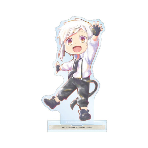 『文豪ストレイドッグス わん!』中島敦 Ani-Art aqua label BIGアクリルスタンド【202601再販】