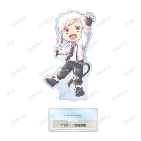 『文豪ストレイドッグス わん!』中島敦 Ani-Art aqua label BIGアクリルスタンド【202507再販】