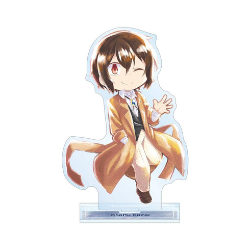 『文豪ストレイドッグス わん!』太宰治 Ani-Art aqua label BIGアクリルスタンド【202507再販】
