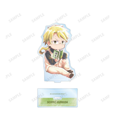 『文豪ストレイドッグス わん!』国木田独歩 Ani-Art aqua label BIGアクリルスタンド【202601再販】