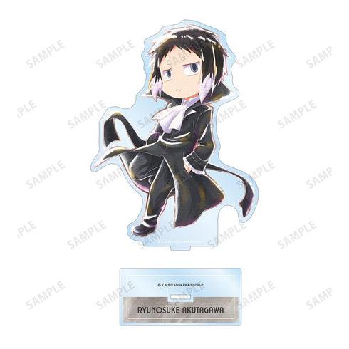 『文豪ストレイドッグス わん!』芥川龍之介 Ani-Art aqua label BIGアクリルスタンド【202507再販】