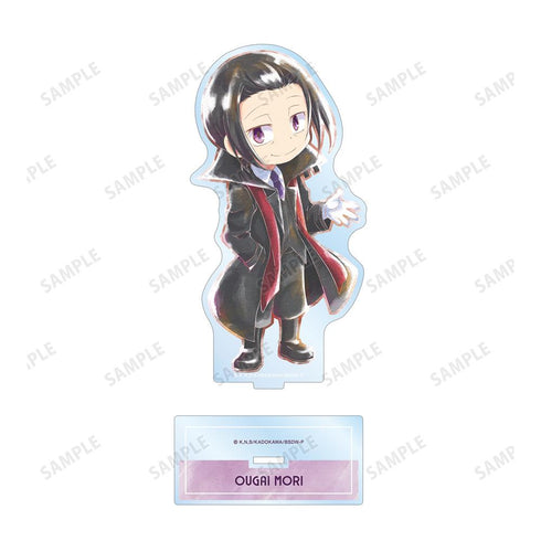 『文豪ストレイドッグス わん!』森鴎外 Ani-Art aqua label BIGアクリルスタンド【202507再販】