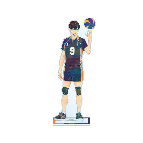 『ハイキュー!!』影山飛雄 Ani-Art 第4弾 特大アクリルスタンド【202608再販】