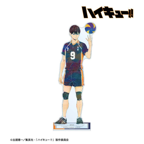 『ハイキュー!!』影山飛雄 Ani-Art 第4弾 特大アクリルスタンド【202608再販】