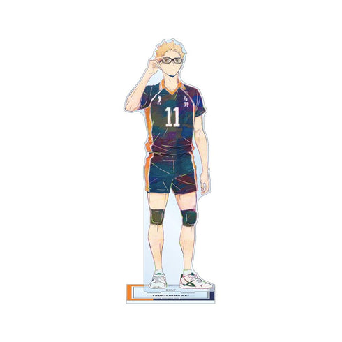 『ハイキュー!!』月島 蛍 Ani-Art 第4弾 特大アクリルスタンド【202608再販】