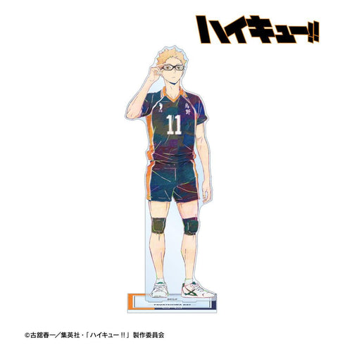 『ハイキュー!!』月島 蛍 Ani-Art 第4弾 特大アクリルスタンド【202608再販】