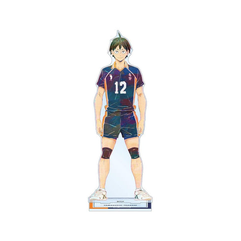 『ハイキュー!!』山口 忠 Ani-Art 第4弾 特大アクリルスタンド【202608再販】