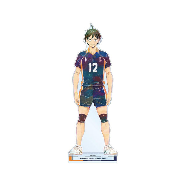 『ハイキュー!!』山口 忠 Ani-Art 第4弾 特大アクリルスタンド【202608再販】