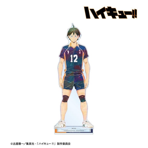 『ハイキュー!!』山口 忠 Ani-Art 第4弾 特大アクリルスタンド【202608再販】