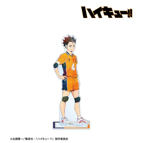 『ハイキュー!!』西谷 夕 Ani-Art 第4弾 特大アクリルスタンド【202608再販】