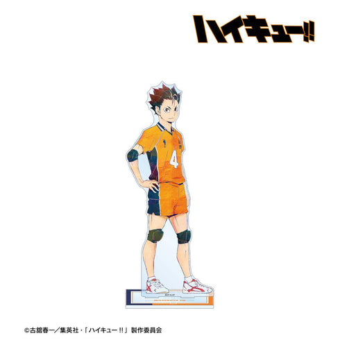 『ハイキュー!!』西谷 夕 Ani-Art 第4弾 特大アクリルスタンド【202506再販】