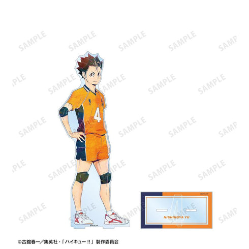 『ハイキュー!!』西谷 夕 Ani-Art 第4弾 特大アクリルスタンド【202608再販】