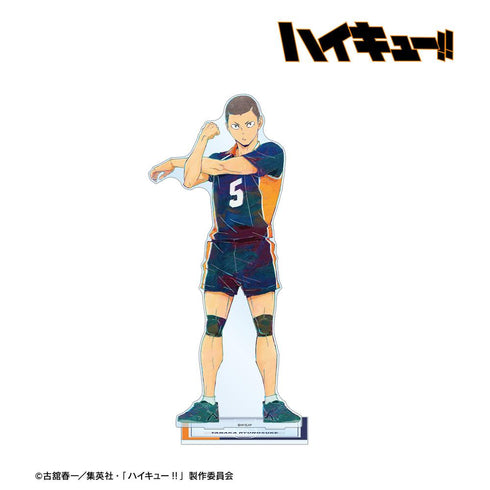 『ハイキュー!!』田中龍之介 Ani-Art 第4弾 特大アクリルスタンド【202506再販】