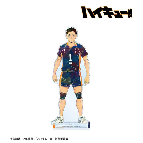 『ハイキュー!!』澤村大地 Ani-Art 第4弾 特大アクリルスタンド【202608再販】