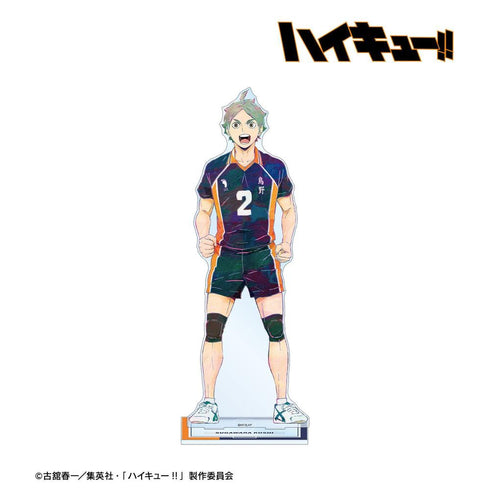 『ハイキュー!!』菅原孝支 Ani-Art 第4弾 特大アクリルスタンド【202608再販】