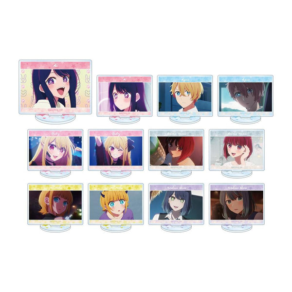 『【推しの子】』トレーディング場面写アクリルスタンド(単位/BOX)【202608再販】