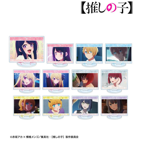 『【推しの子】』トレーディング場面写アクリルスタンド(単位/BOX)【202608再販】