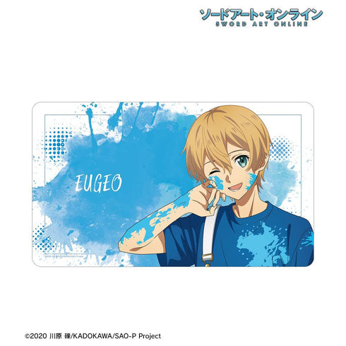 『ソードアート・オンライン』描き下ろし ユージオ ペイントスタイルver. マルチデスクマット【202609再販】