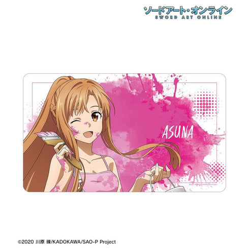 『ソードアート・オンライン』描き下ろし アスナ ペイントスタイルver. マルチデスクマット【202609再販】