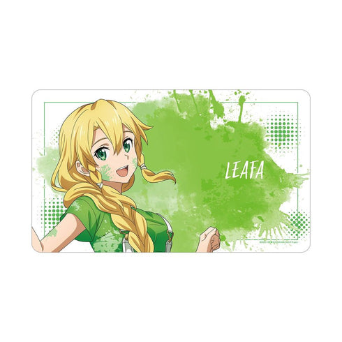 『ソードアート・オンライン』描き下ろし リーファ ペイントスタイルver. マルチデスクマット【202609再販】