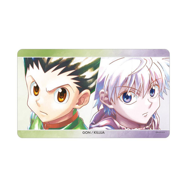 『HUNTER×HUNTER』ゴン&キルア Ani-Art aqua label マルチデスクマット【202508再販】