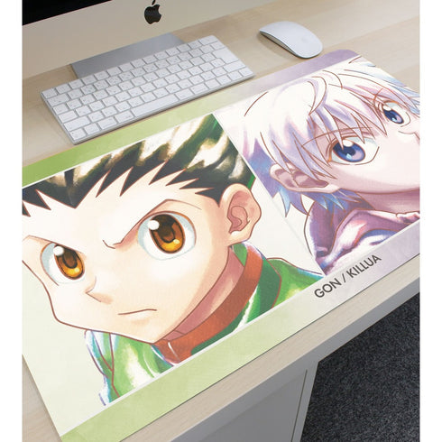 『HUNTER×HUNTER』ゴン&キルア Ani-Art aqua label マルチデスクマット【202609再販】