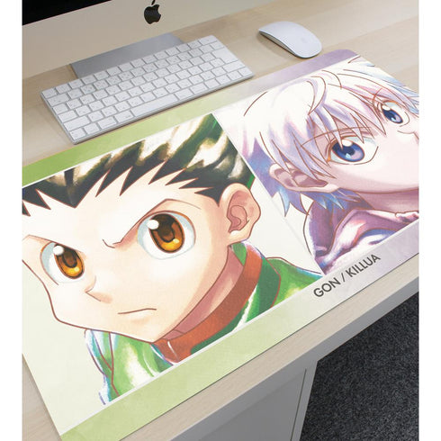 『HUNTER×HUNTER』ゴン&キルア Ani-Art aqua label マルチデスクマット【202508再販】