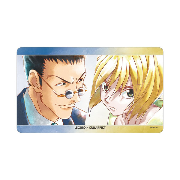 『HUNTER×HUNTER』レオリオ&クラピカ Ani-Art aqua label マルチデスクマット【202609再販】