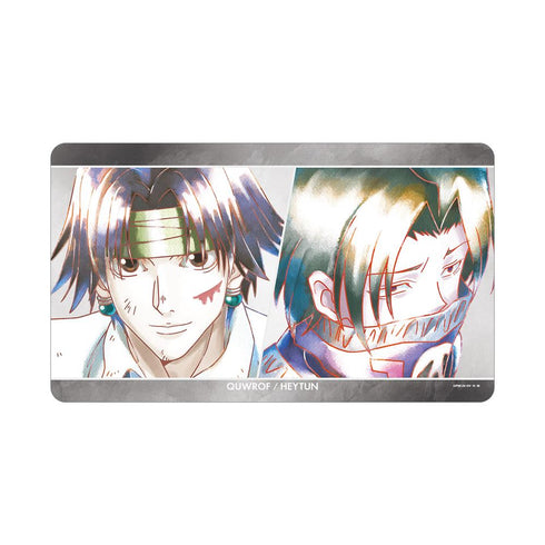『HUNTER×HUNTER』クロロ&フェイタン Ani-Art aqua label マルチデスクマット【202508再販】