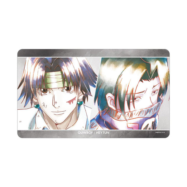 『HUNTER×HUNTER』クロロ&フェイタン Ani-Art aqua label マルチデスクマット【202508再販】