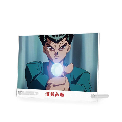 《幽☆遊☆白書》浦飯幽助 場景照 A5壓克力板 ver.A【202606再版】