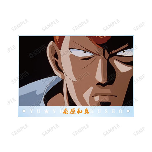 《幽☆遊☆白書》桑原和真 場景照 A5壓克力板【202606再版】