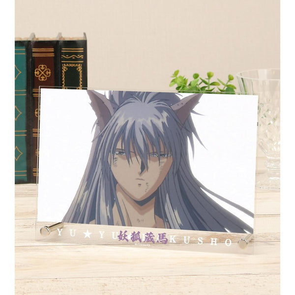 《幽☆遊☆白書》妖狐藏馬 場景照 A5壓克力板【202606再版】