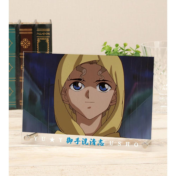 《幽☆遊☆白書》御手洗清志 場景照 A5壓克力板【202606再版】