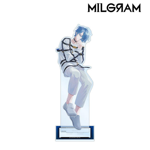 『MILGRAM -ミルグラム-』描き下ろし ハルカ LIVE EVENT「hallucination」ver. 特大アクリルスタンド【202502再販】