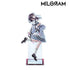 『MILGRAM -ミルグラム-』描き下ろし ユノ LIVE EVENT「hallucination」ver. 特大アクリルスタンド【202605再販】