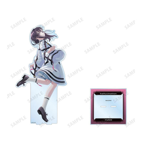 『MILGRAM -ミルグラム-』描き下ろし ユノ LIVE EVENT「hallucination」ver. 特大アクリルスタンド【202605再販】
