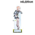『MILGRAM -ミルグラム-』描き下ろし ムウ LIVE EVENT「hallucination」ver. 特大アクリルスタンド【202409再販】