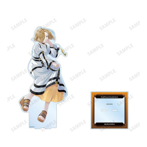 《MILGRAM -米尔格拉姆-》全新绘制 玛希尔 LIVE EVENT“hallucination”版 特大亚克力立牌【202605再版】