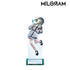 《MILGRAM -米尔格拉姆-》全新绘制 阿曼内 LIVE EVENT“hallucination”版 特大亚克力立牌【202605再版】