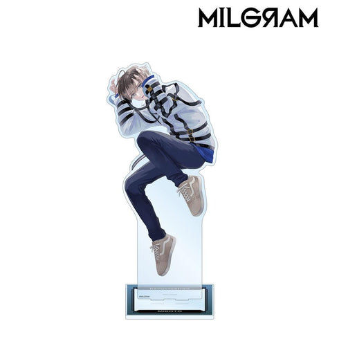 《MILGRAM -米尔格拉姆-》全新绘制 ミコト LIVE EVENT“hallucination”版 特大亚克力立牌【202605再版】