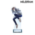 『MILGRAM -ミルグラム-』描き下ろし ミコト LIVE EVENT「hallucination」ver. 特大アクリルスタンド【202502再販】