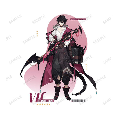 『白夜極光』ヴィック パーカーレディース
