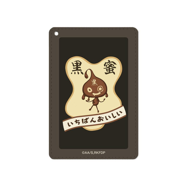 『鴨乃橋ロンの禁断推理』鴨乃橋ロンの黒蜜 1ポケットパスケース【202601再販】