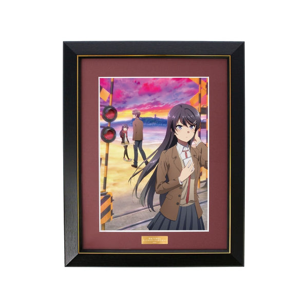 『青春ブタ野郎はランドセルガールの夢を見ない』キービジュアル キャラファイングラフ【202610再販】