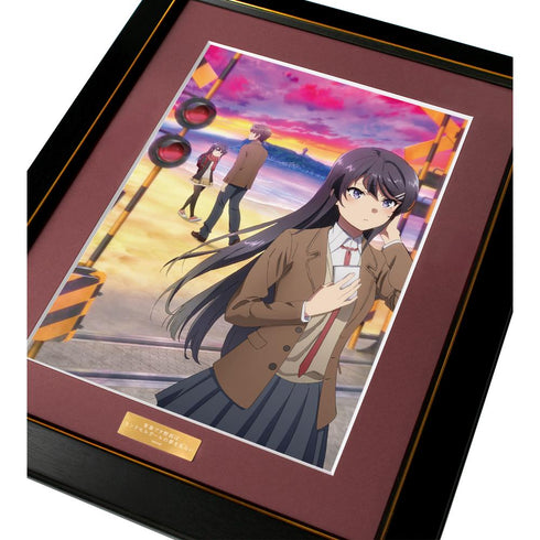 『青春ブタ野郎はランドセルガールの夢を見ない』キービジュアル キャラファイングラフ【202512再販】